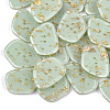 2-Hole Cellulose Acetate(Resin) Buttons BUTT-S023-11A-01-1