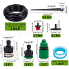 PVC Automatic Water Drippers Irrigation Devices for Indoor and Outdoor Plants AJEW-WH0348-132C-2