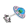 Printed Acrylic Big Pendants LS-MACR-I037-01A-2