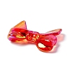 Transparent Acrylic Beads OACR-C009-07-4