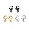 304 Stainless Steel Lobster Claw Clasps STAS-H353-C-02-1