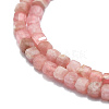 Natural Rhodochrosite Beads Strands G-P457-B01-01-2