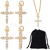 Necklace Making Kits DIY-BBC0002-24A-1