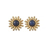 304 Stainless Steel Stud Earrings EJEW-JE07292-4