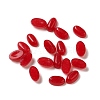 Natural White Jade Dyed Cabochons G-F772-01A-05-1
