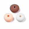 Handmade Polymer Clay Beads Strands CLAY-N008-008S-3