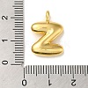Brass Pendants KK-K354-01G-Z-3