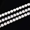 Iron Rhinestone Cup Chains CH-T006-05A-11-1