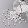 12/0 FGB Grade A Round Glass Seed Beads SEED-Q010-M533-1