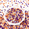 Opaque Acrylic Beads OACR-N150-05G-2