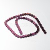 Electroplate Non-magnetic Synthetic Hematite Bead Strands G-F300-59-2