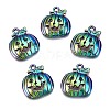 Alloy Pendants PALLOY-N163-023-NR-1