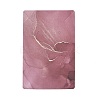 Hot Stamping Cardboard Paper Jewelry Display Cards CDIS-A005-01E-1