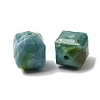 Opaque Acrylic Imitation Gemstone Beads X-OACR-G061-03B-2