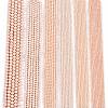 Electroplate Glass Beads Strands EGLA-A044-P1mm-A05-2