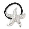 304 Stainless Steel Hair Ties OHAR-M043-01P-4