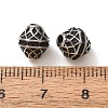 304 Stainless Steel Beads SA-CBA9DCB-10AS-3