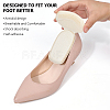 4 Pairs 2 Colors Foam Heel Cushion Inserts FIND-DJ0001-77-3
