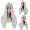 28 inch(70cm) Long Straight Synthetic Wigs OHAR-I015-28D-3
