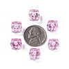 Transparent Acrylic Beads MACR-S373-132-B07-7