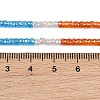 Cubic Zirconia Beads Strands ZIRC-P125-2x3mm-27-4