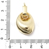 Brass Pendants KK-D367-02A-G-3