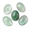 Natural Green Fluorite Cabochons X-G-C115-01A-09-1