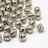 Lantern CCB Plastic Beads CCB-Q086-174-1