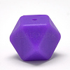 Food Grade Eco-Friendly Silicone Focal Beads LS-SIL-Q009B-29-1