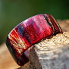 Acrylic Finger Rings FS-WG232A0-36-2