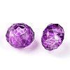 Mixed Glass Beads GLAA-R143-8mm-M-4