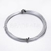 Round Aluminum Craft Wire AW-D009-1mm-10m-21-1