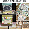 90Pcs 9 Styles Soap Paper Tag DIY-WH0399-69-019-6