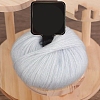 Sparkly Fuzzy Mohair Glitter Yarn PW-WG4F9B3-03-1