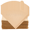100Pcs Paper Coffee Filters FIND-CN0002-08-1