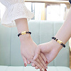 10Pcs Alloy Beads TIBEB-GO0001-03-6
