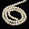 Natural Cultured Freshwater Pearl Beads Strands LS-PEAR-L001-C-14-3