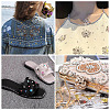 3 Sizes Sew on Rhinestone RGLA-YS0001-01-8