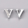 Alloy Slide Charms PALLOY-WH0066-21V-1