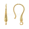 925 Sterling Silver Earring Hooks STER-K168-101G-2