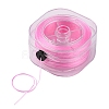 Flat Elastic Crystal String EW-YW0001-07T-1