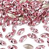 Preciosa® MAXIMA Crystal Fancy Stones Y-PRC-FG10-70020-1
