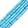 Synthetic Turquoise Bead Strands X-TURQ-S282-26-1