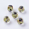 Handmade Lampwork Beads LAMP-J089-F05-1