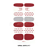Full Cover Nail Art Stickers MRMJ-Q055-317-2