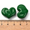 Opaque Acrylic Beads OACR-Z013-33E-3