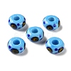 Handmade Lampwork European Beads LA-CBA0C61-01H-1