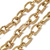 304 Stainless Steel Figaro Chains SA-CBAB767-04G-1
