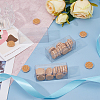 Rectangle Transparent Plastic PVC Box Gift Packaging CON-DC0001-12C-5