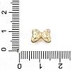Brass Beads LS-KK-Q048-03G-3